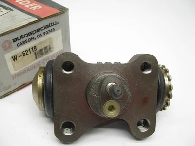 Auto Specialty W-62119 Rear Left Drum Brake Wheel Cylinder 1993-1994 Isuzu FSR - Image 1 of 4