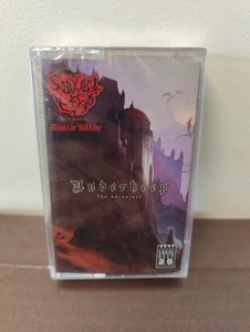 sokol keep underkeep the adventure Cassette Tape Brand New Sealed free postage - Picture 1 of 7
