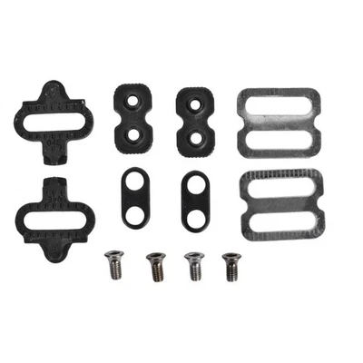 new bicycle Sunlite Multi Release SPD PEDAL CLEATS 4° Float clipless pedal MTB - Image 1 of 4