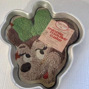 Wilton Minnie Mouse Padella Vintage #2105-336 - Foto 1 di 6