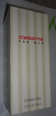 DE COLECCIÓN LIZ CLAIBORNE PARA HOMBRE EAU DE COLOGNE SPRAY 3,4 OZ/100 ML ~ LEER Foto 1 de 4