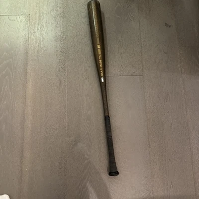 Voodoo One 33 Drop 3 Bbcor 2024 solo usado por 2 meses gran pop Foto 1 de 2