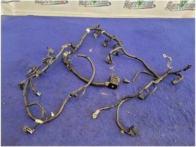 1996 Ford Mustang GT 4.6L SOHC Injector Harness Wire Plug Engine 2746 - Image 1 of 4