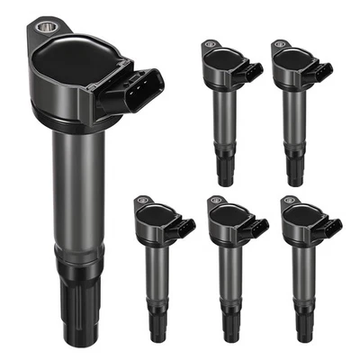 6X Ignition Coils Kit For 2006-2016 Lexus IS350 3.5L V6 UF487 - Image 1 of 4