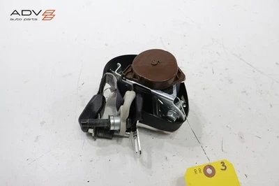 2015-2020 Infiniti QX60 trasero tercera fila cinturón de seguridad derecho retractor OEM Foto 1 de 4