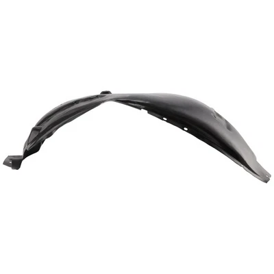 CAPA for 2011-2016 F-450 Super Duty Front Left Fender Liner PET Plastic - Imagem 1 de 4
