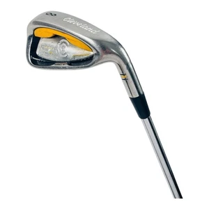 Cleveland CG Gold MCT 8 Iron Action Lite Flighted Graphite Regular Flex 36" RH - Picture 1 of 12