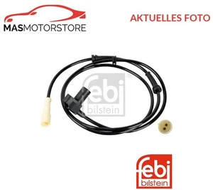 ABS SENSOR DREHZAHLFÜHLER FEBI BILSTEIN 175911 P FÜR RENAULT CLIO II - Picture 1 of 5