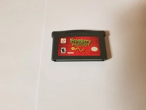 Frogger's Adventures: Temple of the Frog- Nintendo Game Boy Advance gba - Picture 1 of 2