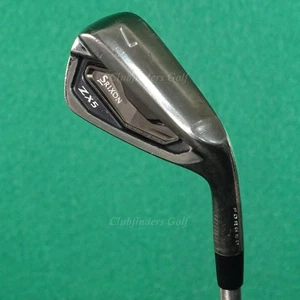 Srixon ZX5 MkII Black Chrome Forged Ltd Ed Single 7 Iron Composite Stiff - Picture 1 of 3