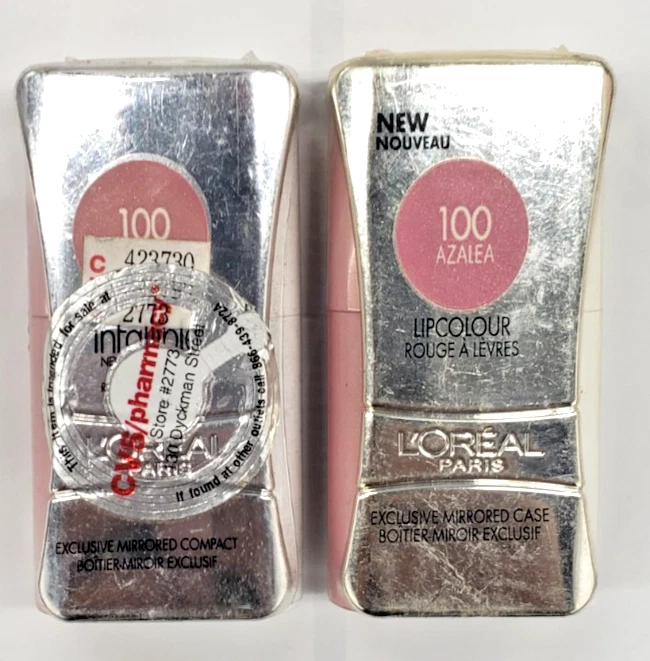 L'OREAL Infallible Never Fail Lipstick -100 AZALEA (1EA)(READ!) - Image 1 of 1