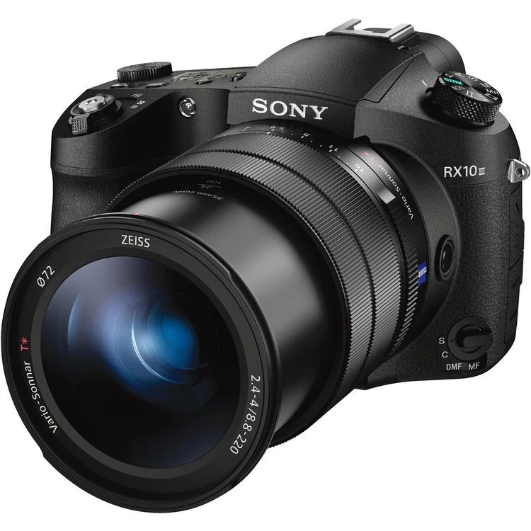 SONY cyber-Shot DSC-RX10MⅢ 〔RX10Ⅲ〕中古 Sony Cyber-Shot RX10 III Digital Camera – Black (DSC-RX10M3) for
