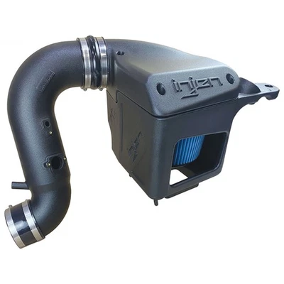 Entrada de aire frío de plástico negro Injen EVO8005 para 07-09 RAM 2500 3500 6,7 L diésel Foto 1 de 4