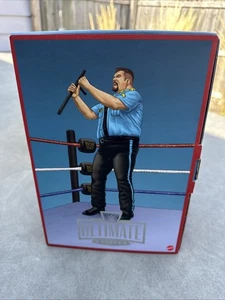 Bam Bam Bigelow & Big Boss Man - WWE Mattel Ultimate Edition Coliseum Collection - Imagen 1 de 10