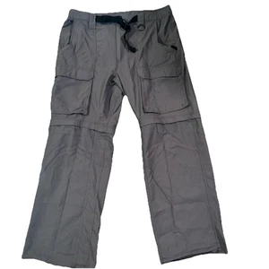 Boy Scouts Of America Pants BSA Switchback Uniform Men Large Classic Convertible - Picture 1 of 11