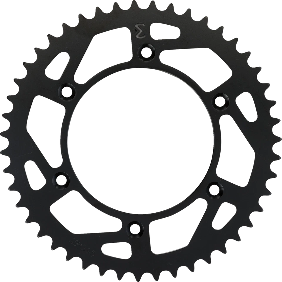 MOOSE RACING - 1210-822-47-STL - Piñón trasero de acero - 47 dientes Beta 500 RR 525  Foto 1 de 1