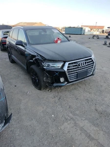 FRONT AC EVAPORATOR HOUSI 4M1820023C 2017 AUDI Q7 AUDI - Imagem 1 de 4