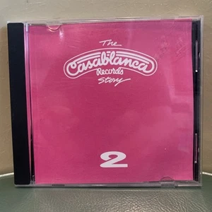 Casablanca Records Story - Disc 2 [CD 1994] Compilation Album Disco Funk Soul - Picture 1 of 6