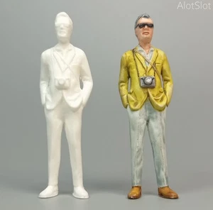 Figura Slot Resina Sin Pintar - Imagen 1 de 6