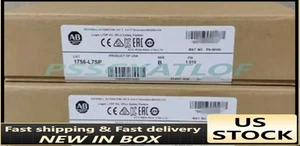 AB 1756-L7SP /B GuardLogix GuardLogix Safety Partner Controller NEW - Picture 1 of 2