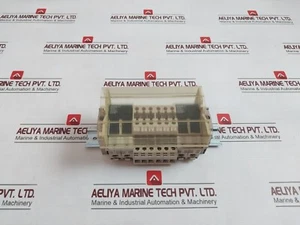 HONEYWELL 51202694-100 AC Terminal Block REV E 30A 600V WSI 25/2 CC EX EB IIC - Picture 1 of 10