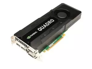 NVIDIA Quadro K5000 4 GB 4K schermo di avvio edizione originale Apple Mac Pro 4.1-5.1 - Foto 1 di 2