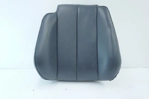 90--95 MERCEDES SL600 R129 500SL, ASIENTO DELANTERO R.S COJÍN VINILO AZUL - Imagen 1 de 10