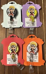 Carretes insignia Naruto - Imagen 1 de 9