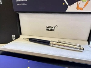 Montblan c Meisterstuck Le Petit Prince Ballpoint Pen with Gift Box - - Photo 1/1