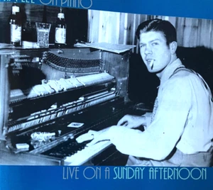 Jim Lee at the Piano - Live On A Sunday Afternoon - Athens, Ohio CD - Picture 1 of 6