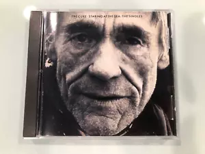 THE CURE STARING AT THE SEA THE SINGLES CD - Bild 1 von 3