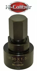 35mm x1.5mm RH Internal Shallow 1" Female Flywheel Puller Kawasaki KLF 250 Bayou - Picture 1 of 4