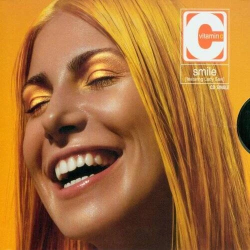 Smile - Audio CD By Vitamin C - VERY GOOD - Image 1 of 1