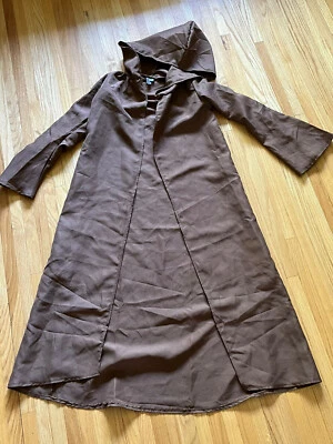 Túnica Jedi Star Wars Juvenil Star Wars Lucasfilm niño talla 10 Halloween cosplay Foto 1 de 3