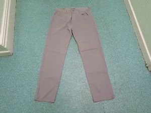 Pantalones de mezclilla para hombre Firetrap Hydro Jeans cintura 36"" pierna 34"" marrón claro descoloridos - Imagen 1 de 4