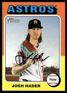 2024 TOPPS HERITAGE HIGH NUMBERS 501-725 YOU PICK NMMT + FREE FAST SHIPPING!! - Picture 1 of 1