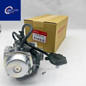 OEM Carburetor For Honda foreman 400 FourTrax foreman 400 16100-HM7-L02 ATV NEW - Picture 1 of 7