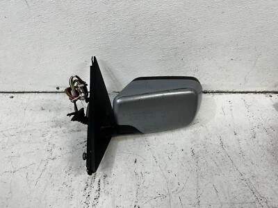 2001-2003 BMW 525i & 530i left driver power exterior side view door mirror oem - Image 1 of 4