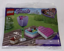 LEGO Friends 30411 Chocolate Box & Flower (Polybag)