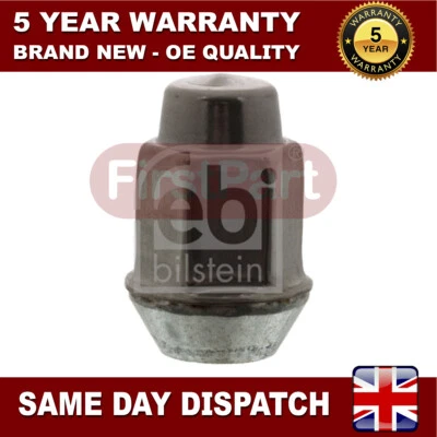 Se adapta a Vauxhall Mokka 2012 - Chevrolet Cruze 2003 - Tuerca de rueda de primera parte 9598708 Foto 1 de 2