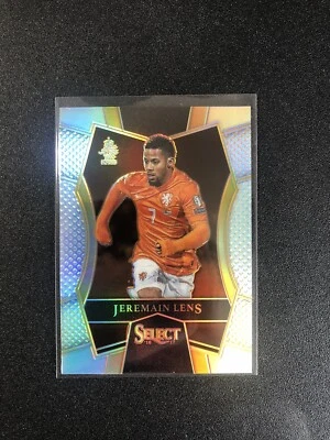 2016-17 Panini Select Mezzanine Silver Prizm Jeremain Lens #103 - Image 1 of 2