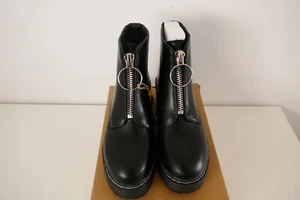 Botines Seven7 Negro Talla 37 y 39 (Nueva a estrenar) - Imagen 1 de 7