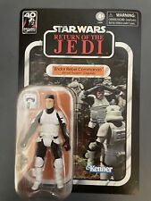 Star Wars The Vintage Collection TVC VC272 Endor Rebel Commando  Disguise