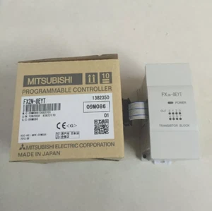 FX2N-8EYT 1PCS NEW MITSUBISHI PLC PROGRAMMABLE CONTERLLER MODULE FX2N-8EYT - Picture 1 of 1