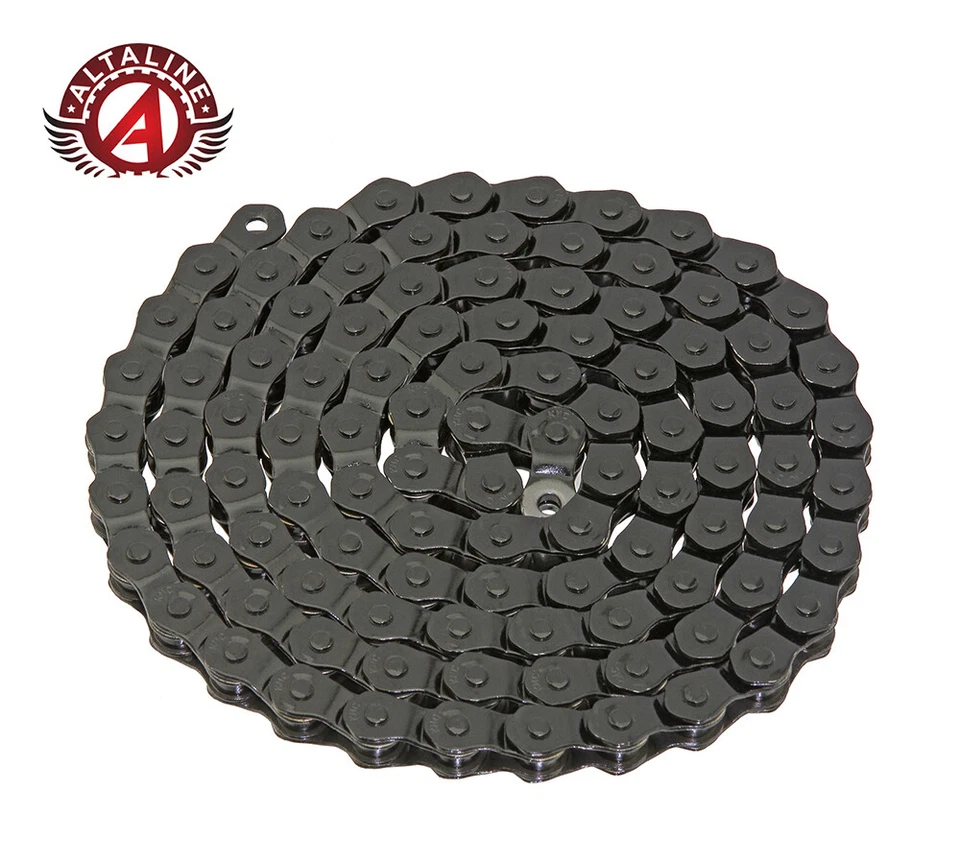 KMC ALTALTA Corrente 1/2x1/8x102L Largura HalfLink 1/Velocidade Freestyle Fixie Bicicleta BMX - Imagem 1 de 3