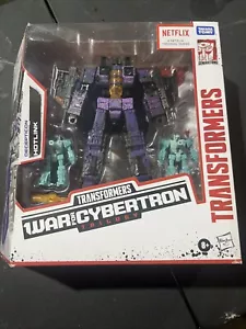 Transformers War For Cybertron Siege Netflix Hotlink Heatstroke Heartburn JAPAN - Picture 1 of 2