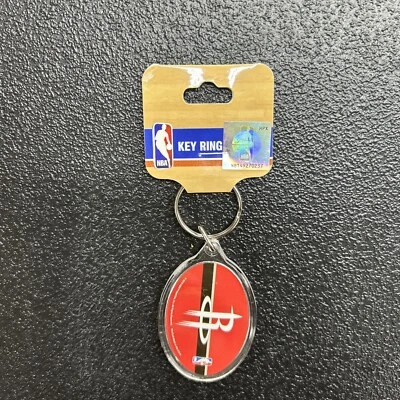 Houston Rockets Plastic Key Chain - Image 1 of 2