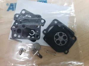 ZAMA RB-107 Carburetor Rebuild Repair Kit FOR SRM230 SRM231 PB230 PB231 GT-200 - Picture 1 of 3