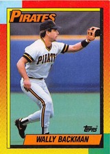 1990 Topps Traded Gray Back Single Asterisk MLB Baseball Cards Pick From List