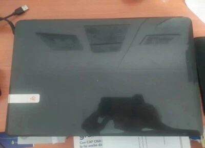 PC Portatile Packard Bell EasyNote TE11BZ • RAM 8GB • Win10 Optimum • 250GB SSD - Immagine 1 di 2